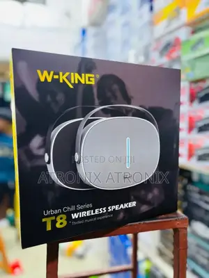 Photo - W King T8 Speaker