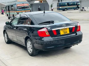 Toyota Premio 2006 Black