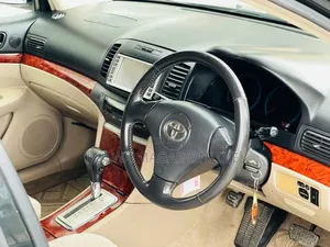 Toyota Premio 2006 Black