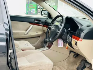 Toyota Premio 2006 Black