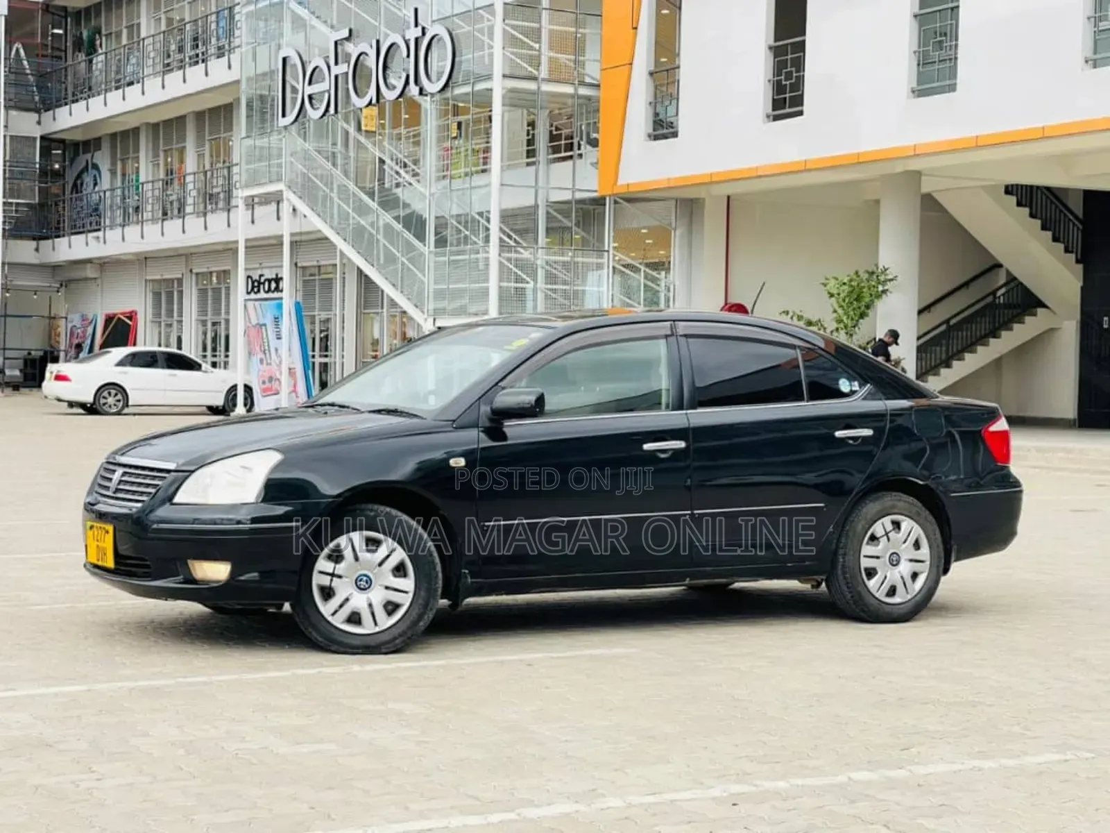 Toyota Premio 2006 Black