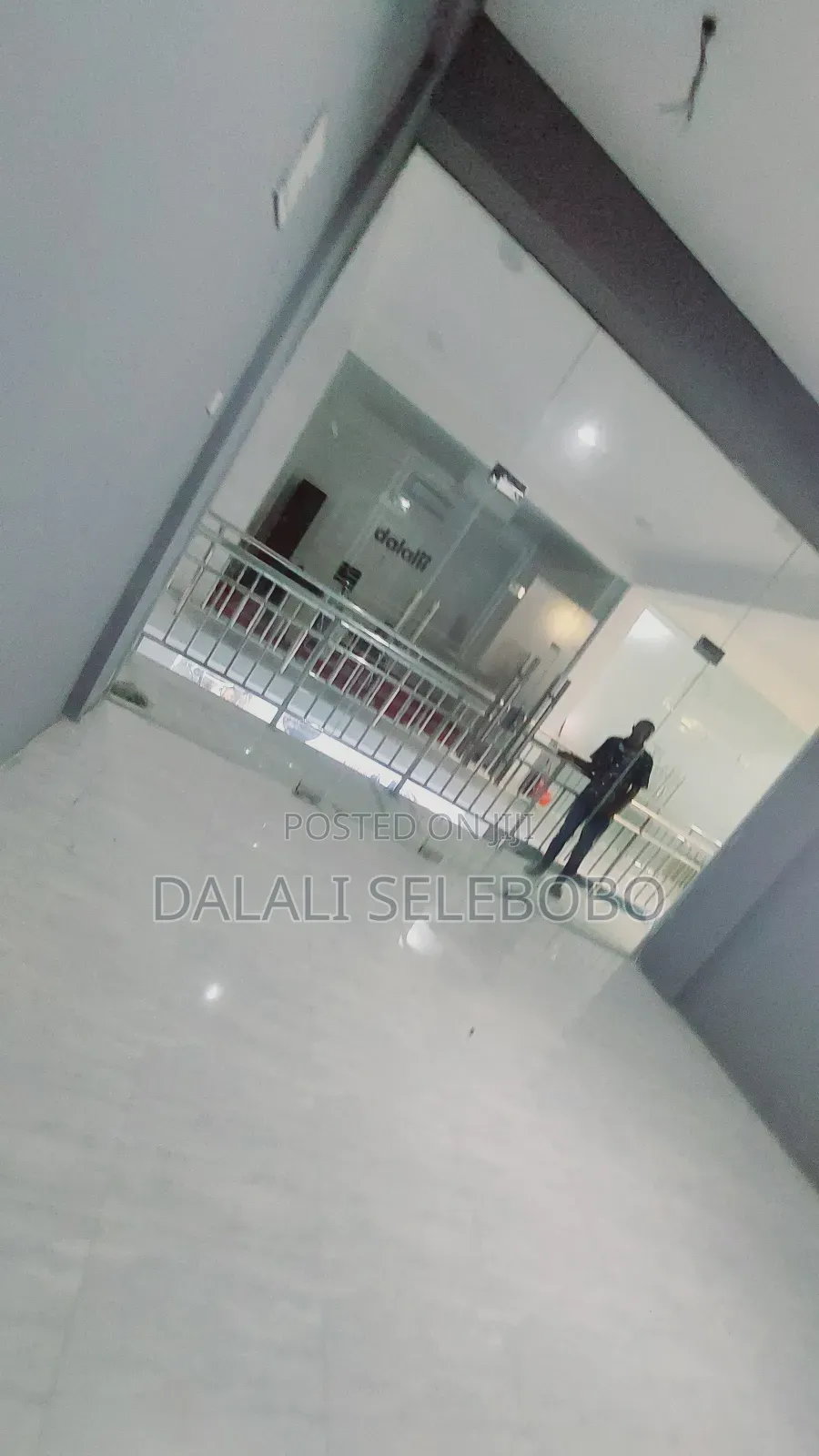 Private Office Flow 1 at Sinza B