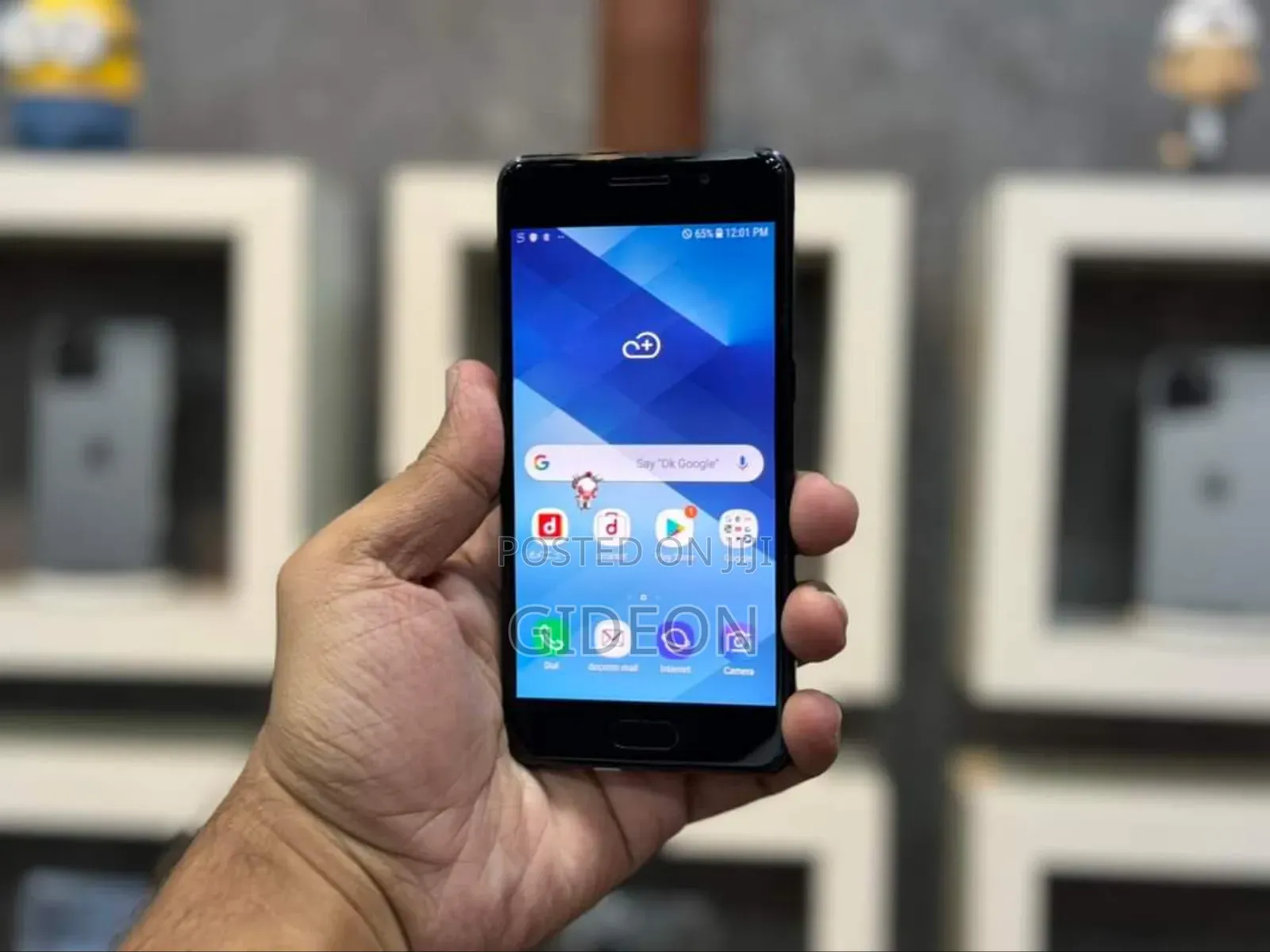 Samsung Galaxy Feel 2 64 GB Black