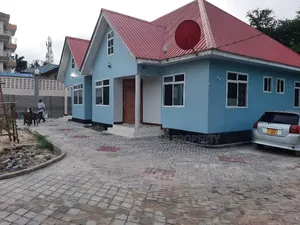 2bdrm Apartment in Mbezi Beach Makonde for rent