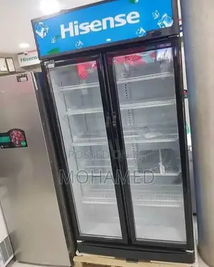Hisense Showcase Refrigerator/Friji 758L Model Fl99
