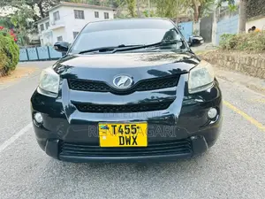 Toyota IST 2008 Black