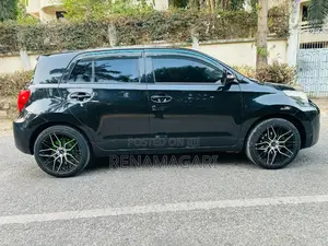 Toyota IST 2008 Black