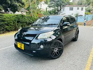 Toyota IST 2008 Black