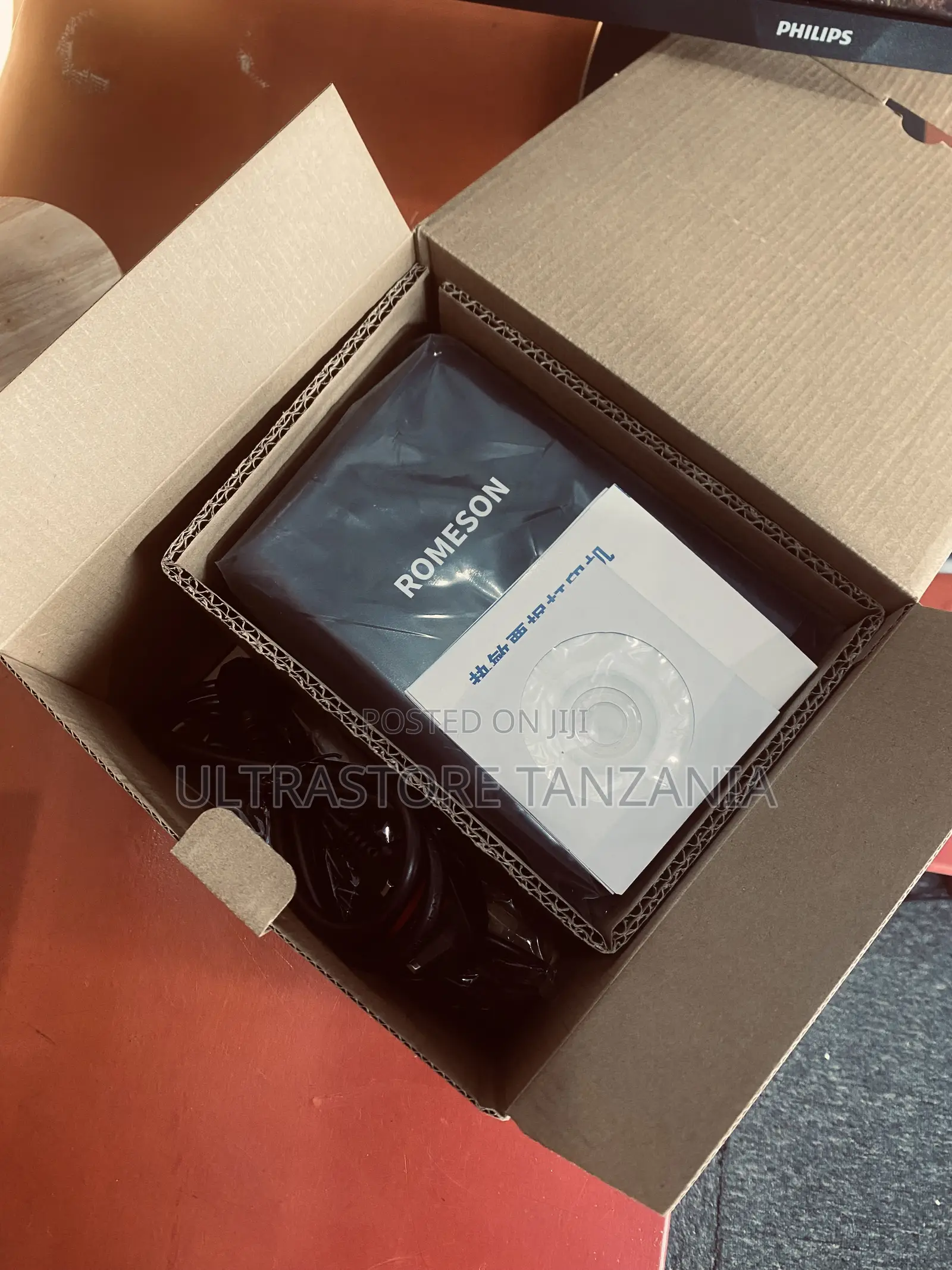 Romeson Receipt Thermal Printer 80mm