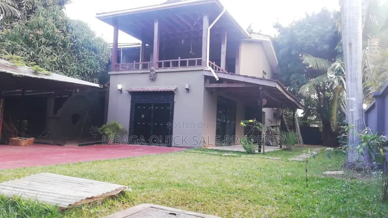 3bdrm House in Masaki for rent