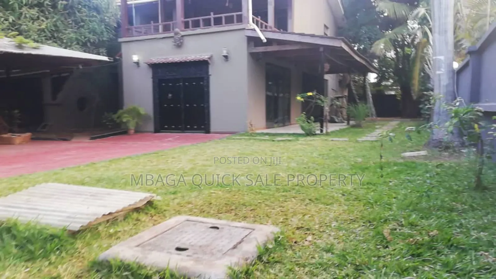 3bdrm House in Masaki for rent