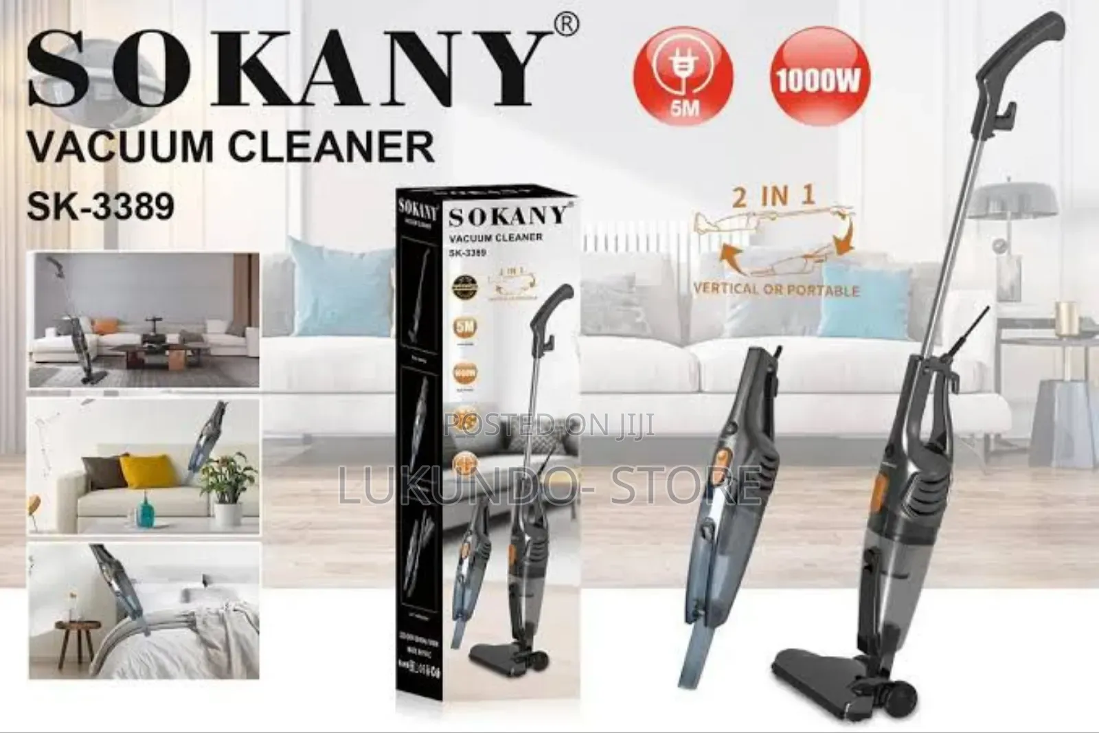 Vacuum Cleaner