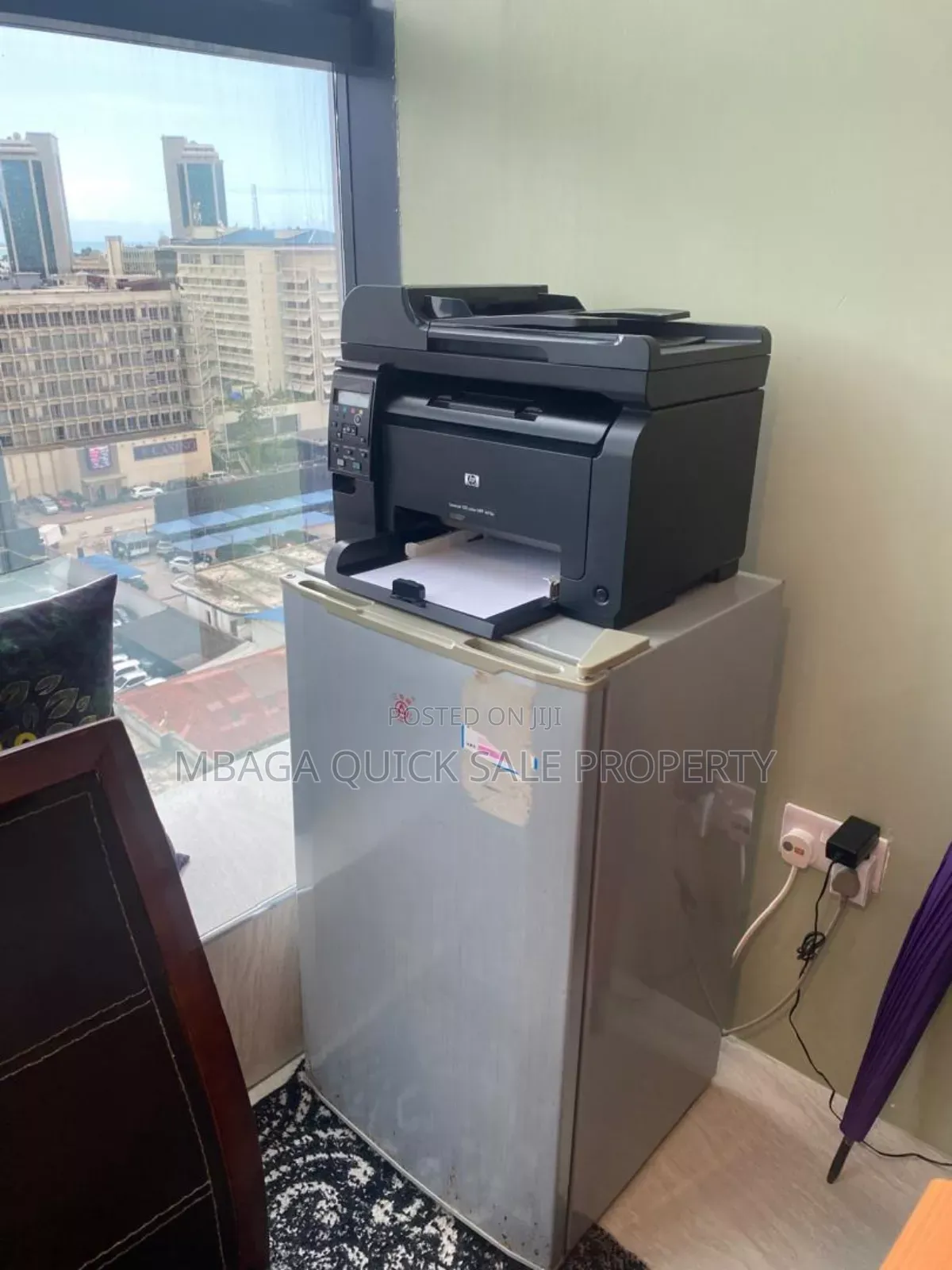 Office Space Available for Rent at Posta Samora Avenie