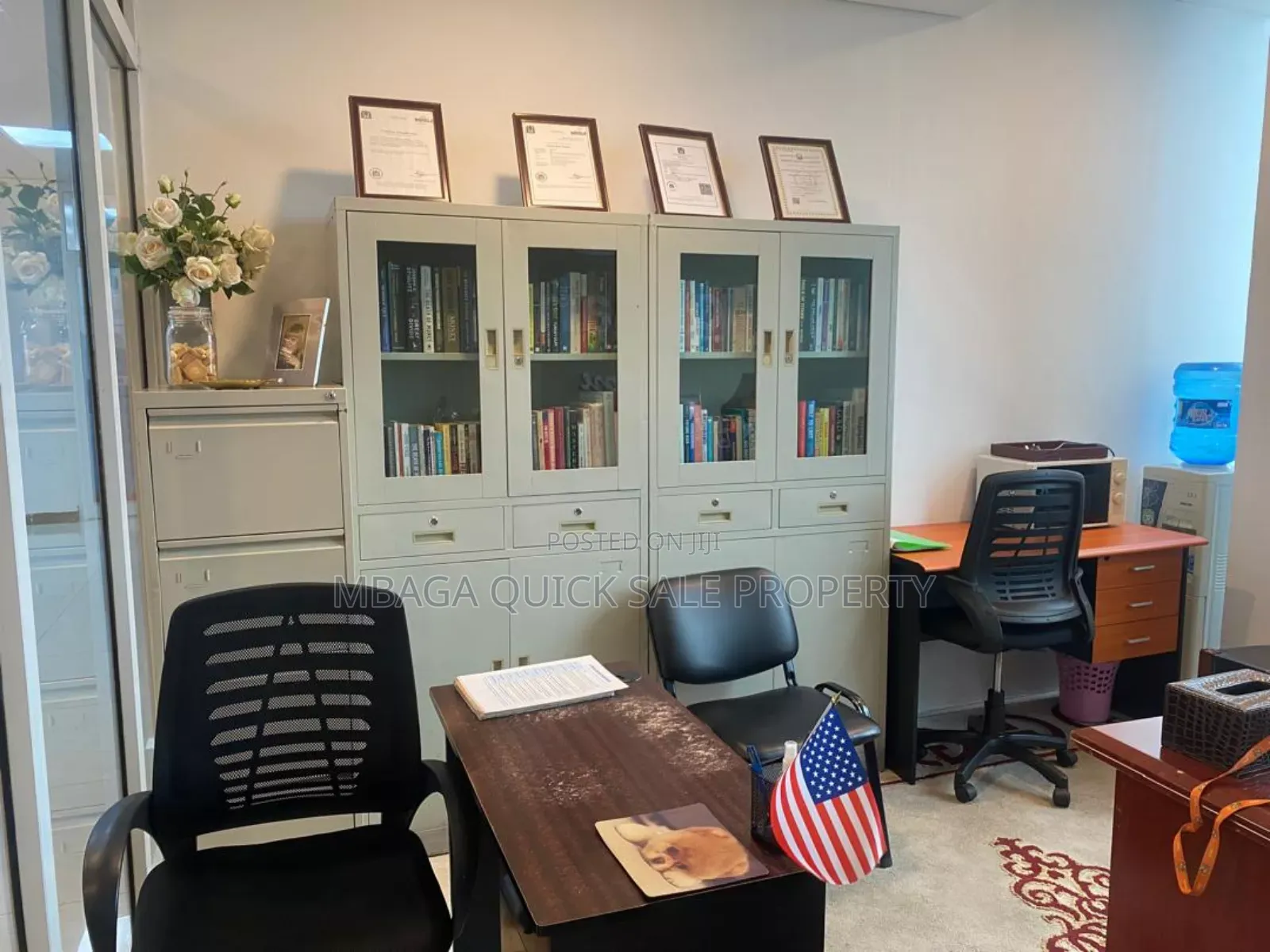 Office Space Available for Rent at Posta Samora Avenie
