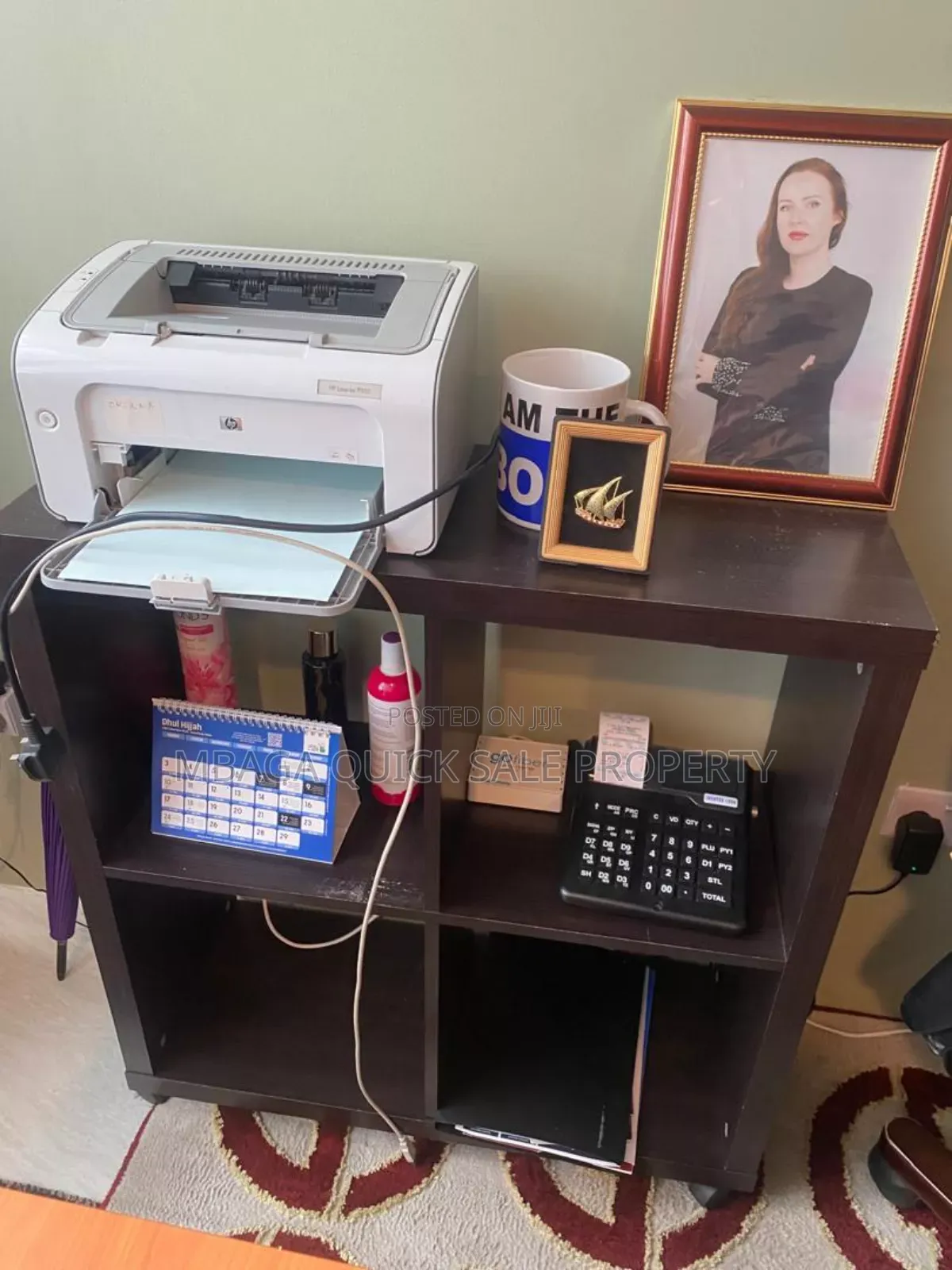Office Space Available for Rent at Posta Samora Avenie