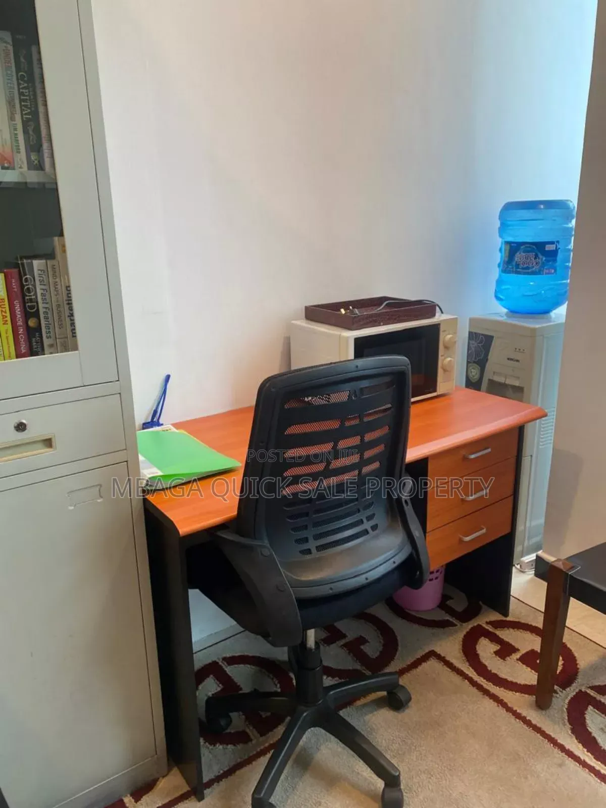 Office Space Available for Rent at Posta Samora Avenie