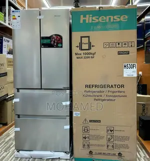 Hisense H530fl (French Door) 380L