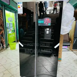 Hisense Fridge/Friji Rs518n4wd 518L