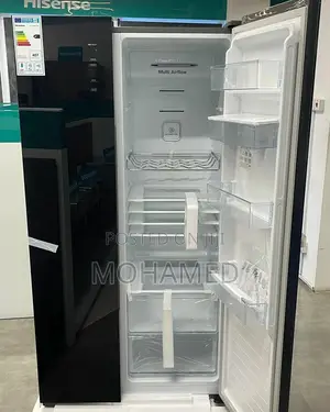 Hisense Fridge/Friji Rs518n4wd 518L