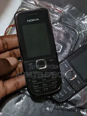 New Nokia 2700 classic Black