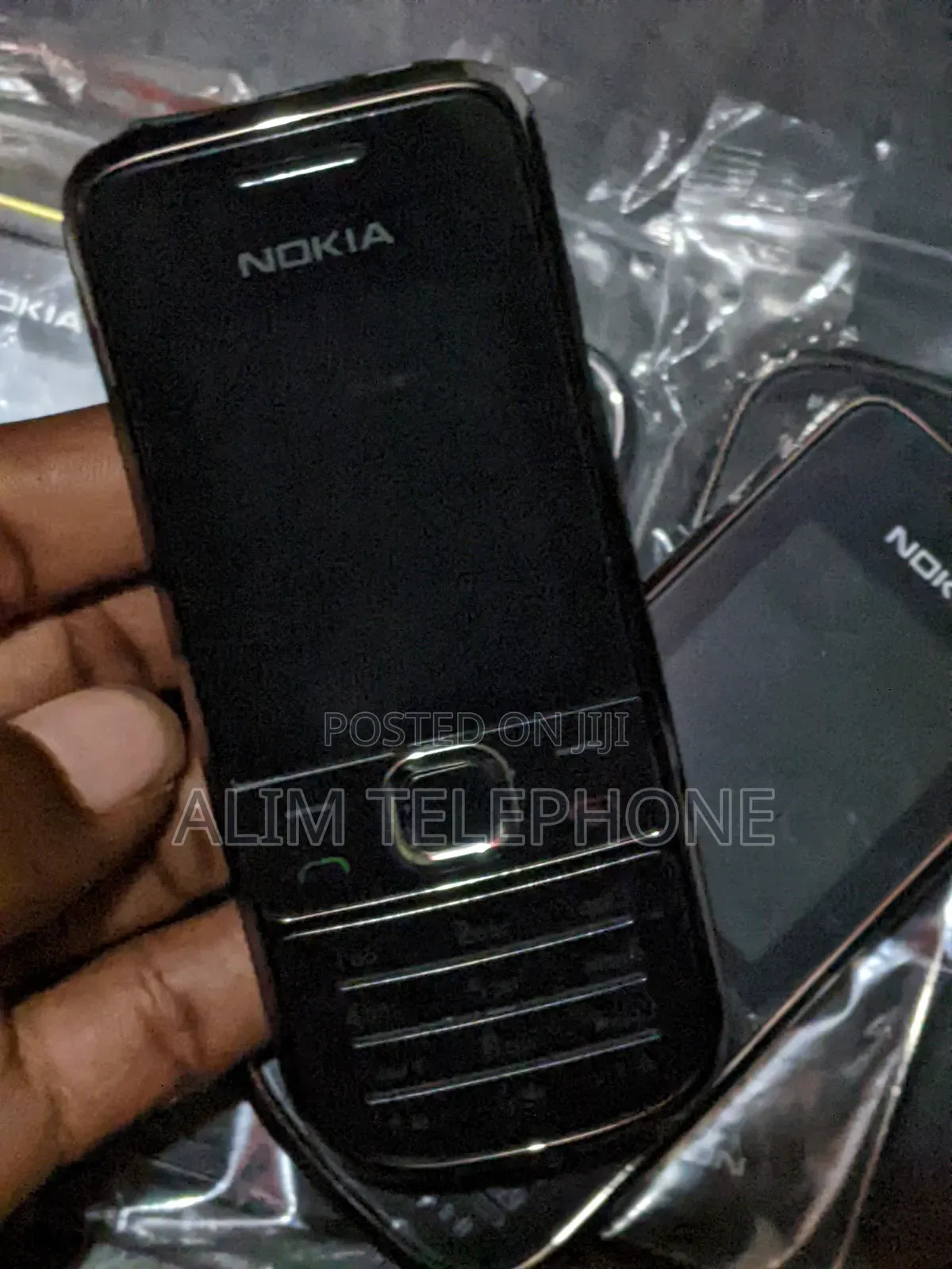 New Nokia 2700 classic Black