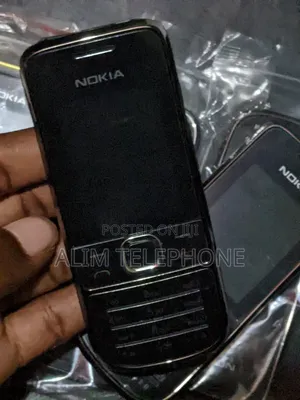 New Nokia 2700 classic Black