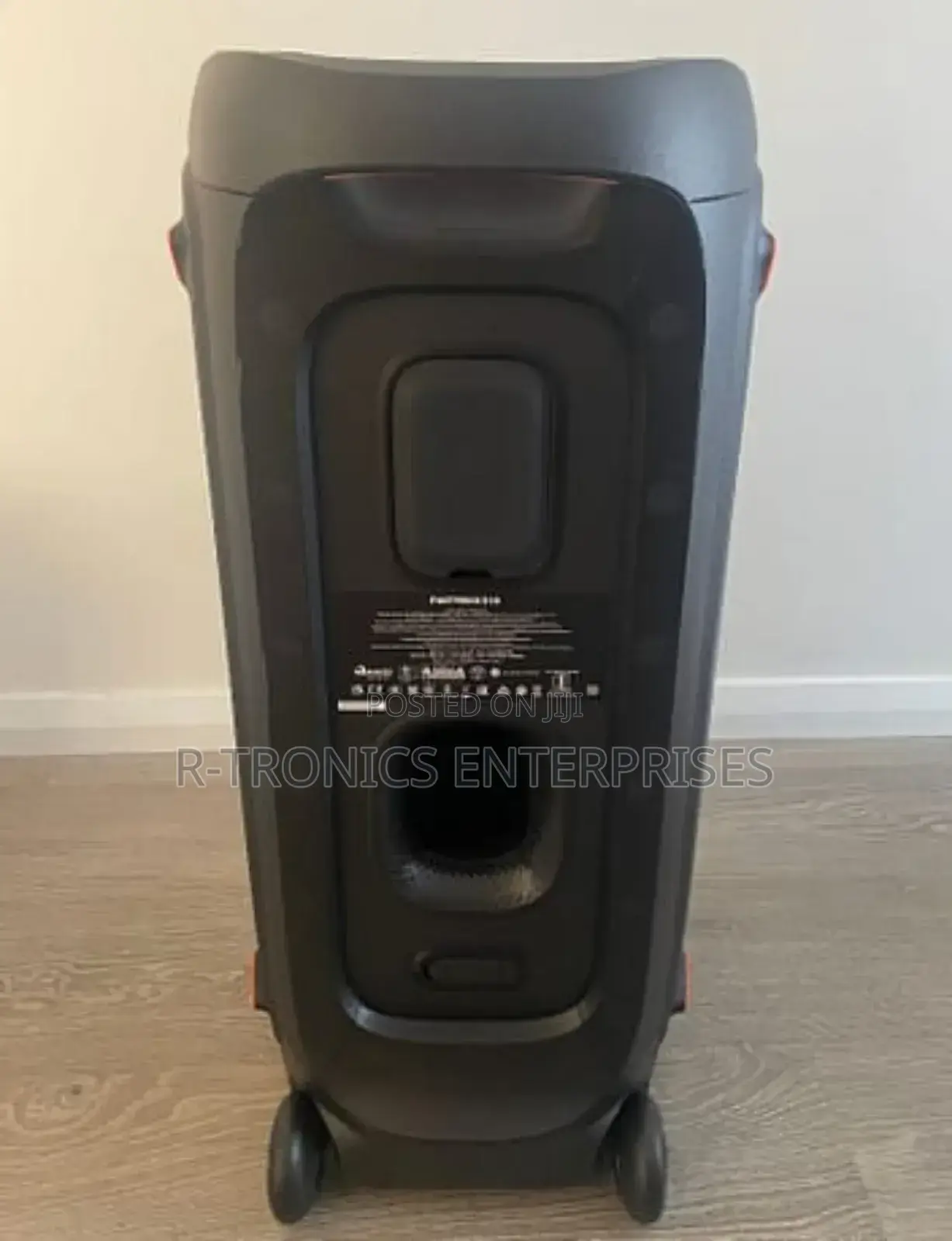New JBL Partybox 310 Wireless Bluetooth Speaker