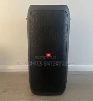New JBL Partybox 310 Wireless Bluetooth Speaker