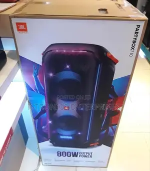JBL Speaker Partybox 710