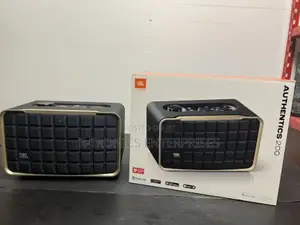 JBL Authentics 200 Portable Wireless Bluetooth Speaker