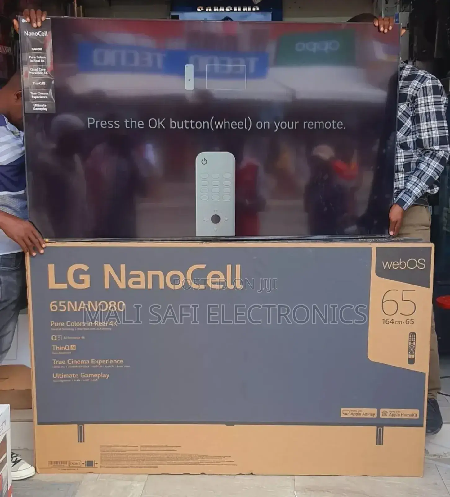 LG Nanocell Inch 66
