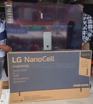 LG Nanocell Inch 66