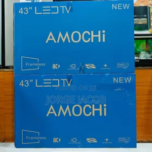 AMOCHI Inch 43 LED Flat Tv