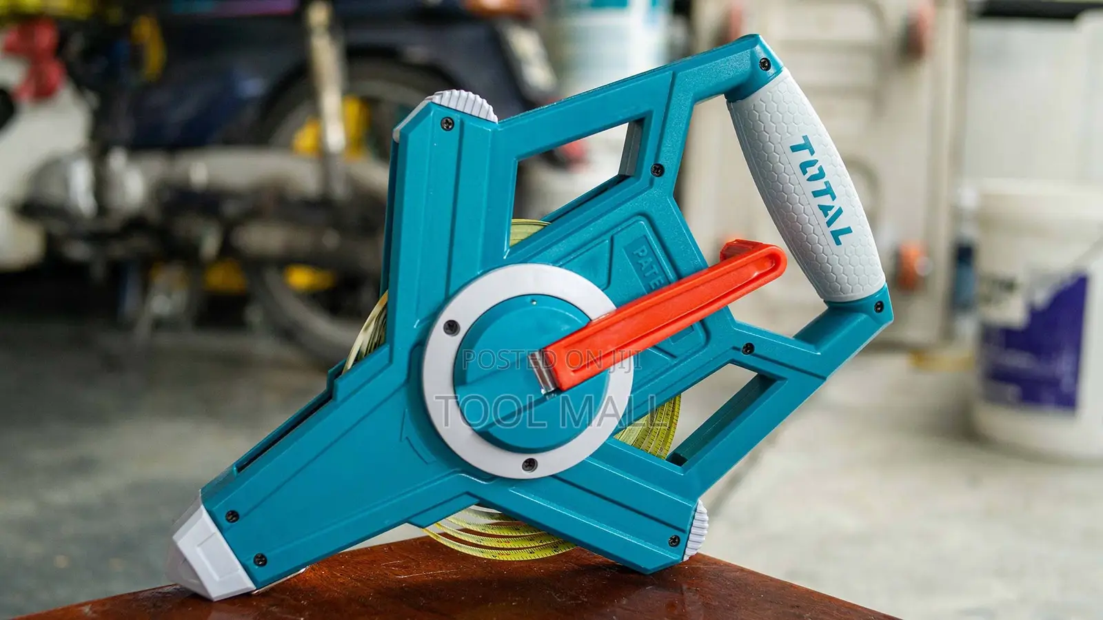 Total Measuring Tape TMT710506