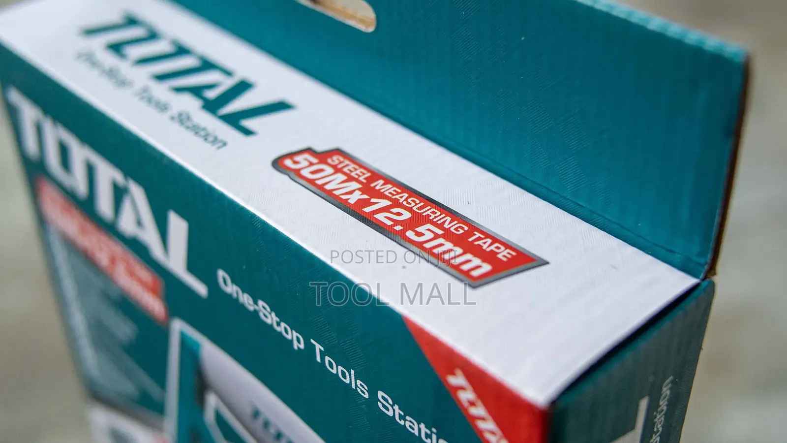 Total Measuring Tape TMT710506