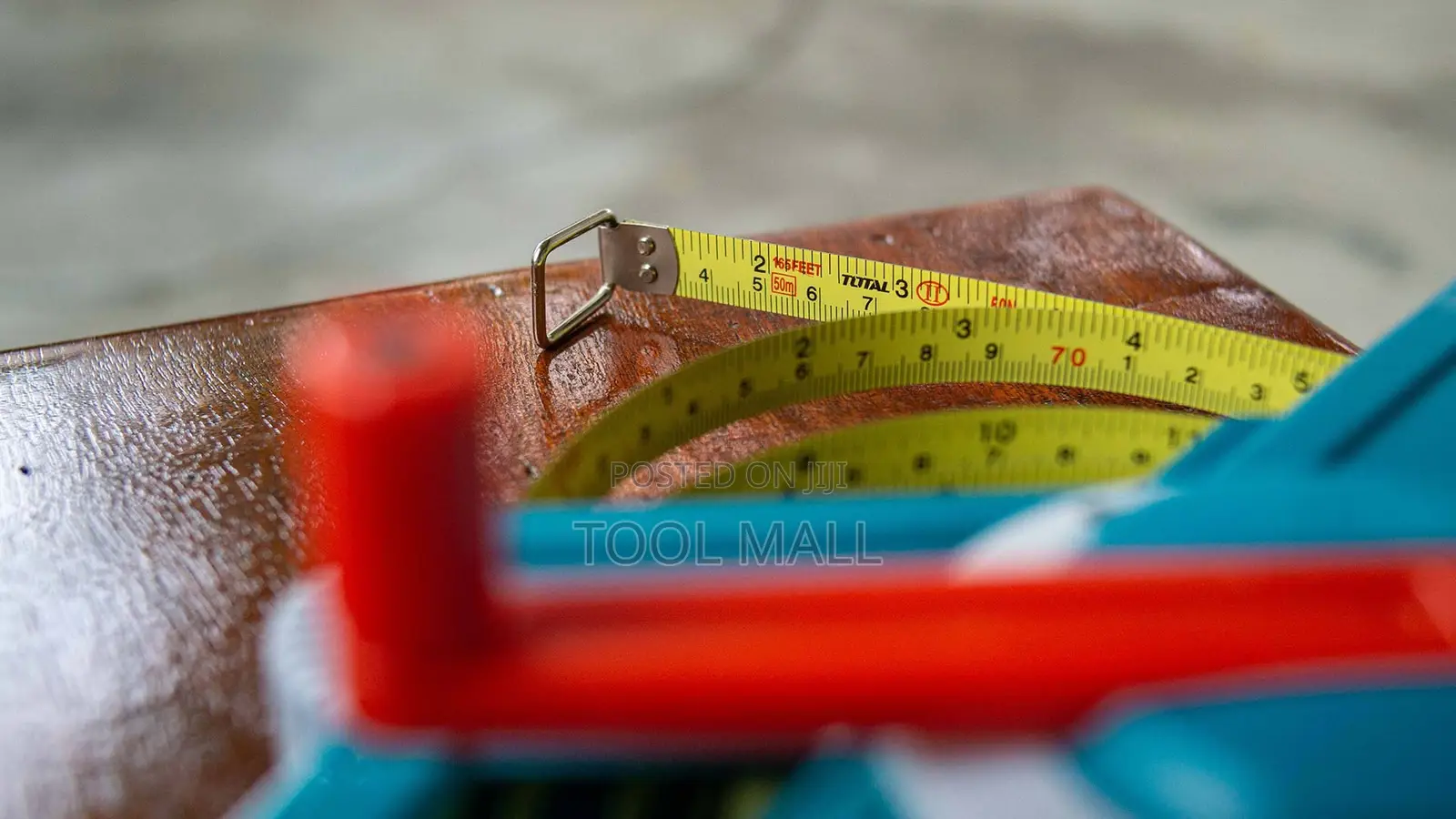 Total Measuring Tape TMT710506