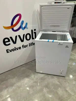 Evvoli Chest Freezer 150 Litres (EVM-150)