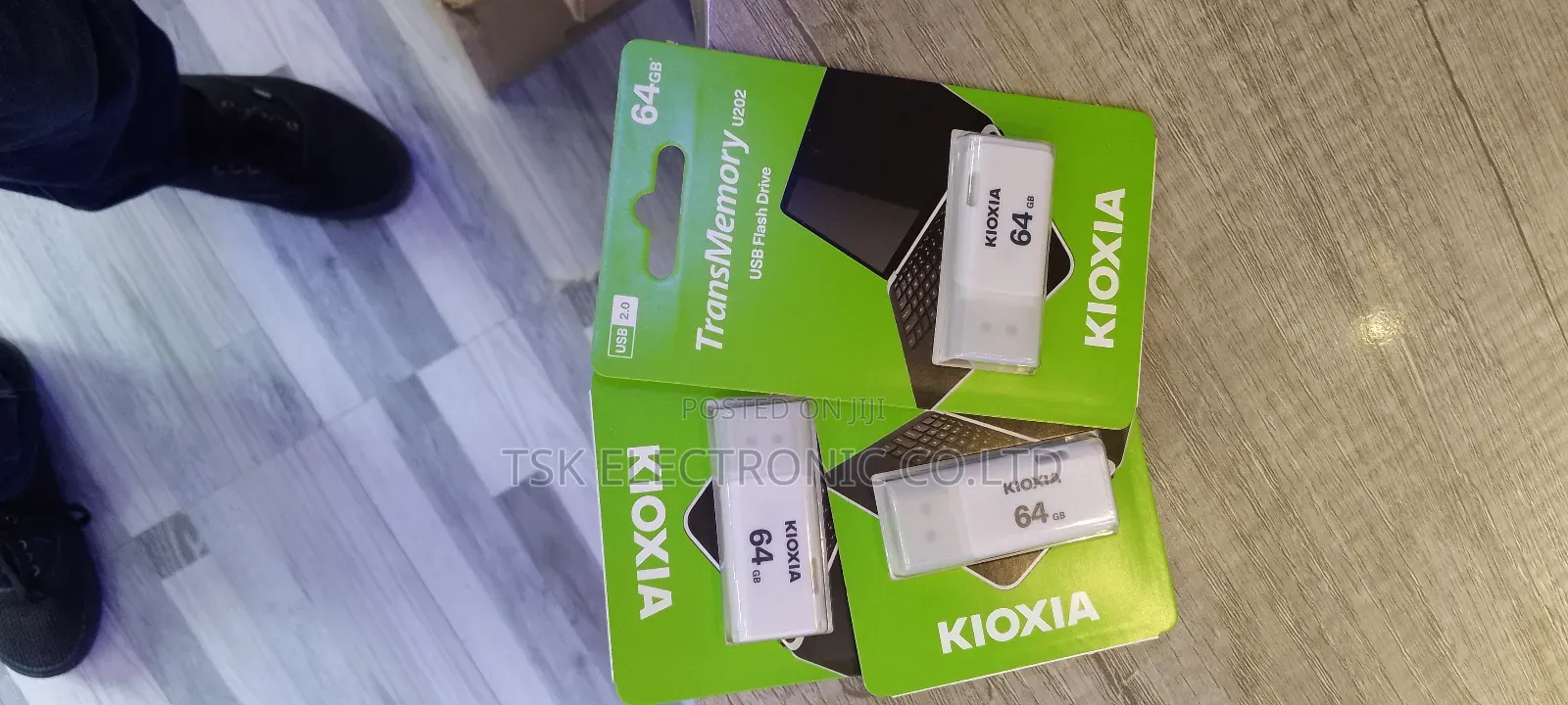 Kioxia USB Flash Drive