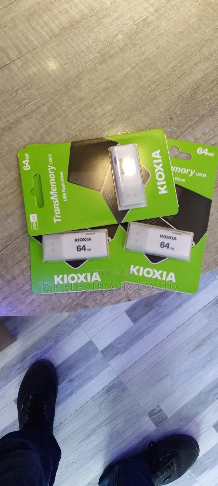 Kioxia USB Flash Drive