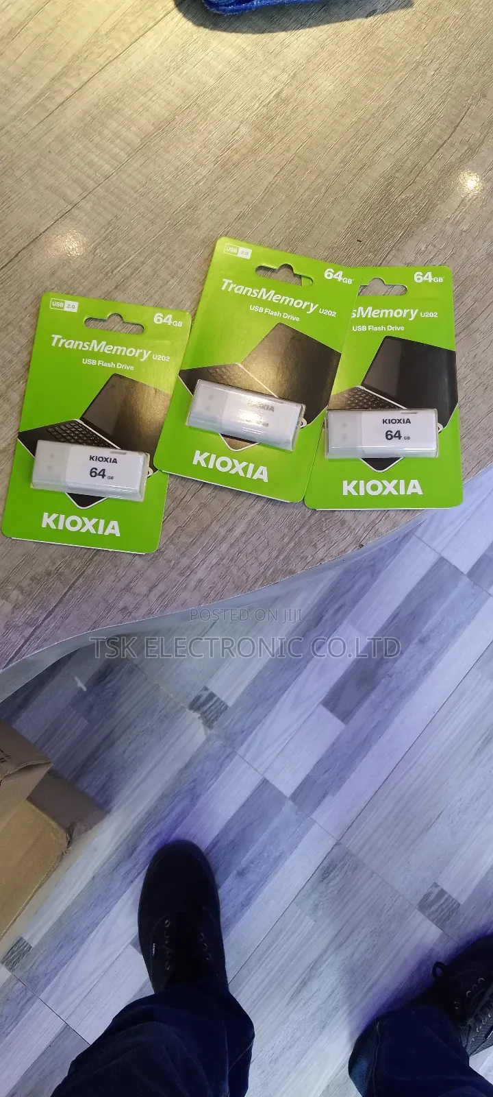 Kioxia USB Flash Drive