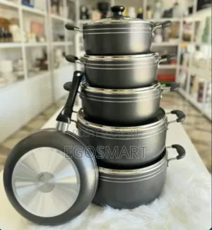 Non-Stick Pans