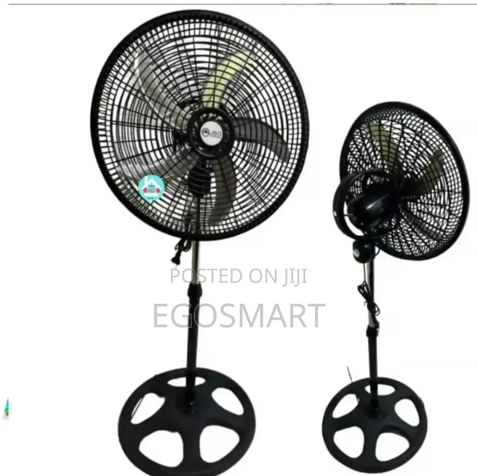 Home Standing Fan