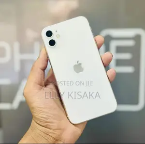 Apple iPhone 11 64 GB White
