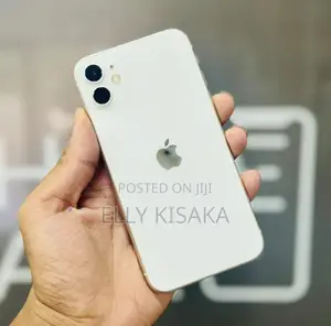 Apple iPhone 11 64 GB White