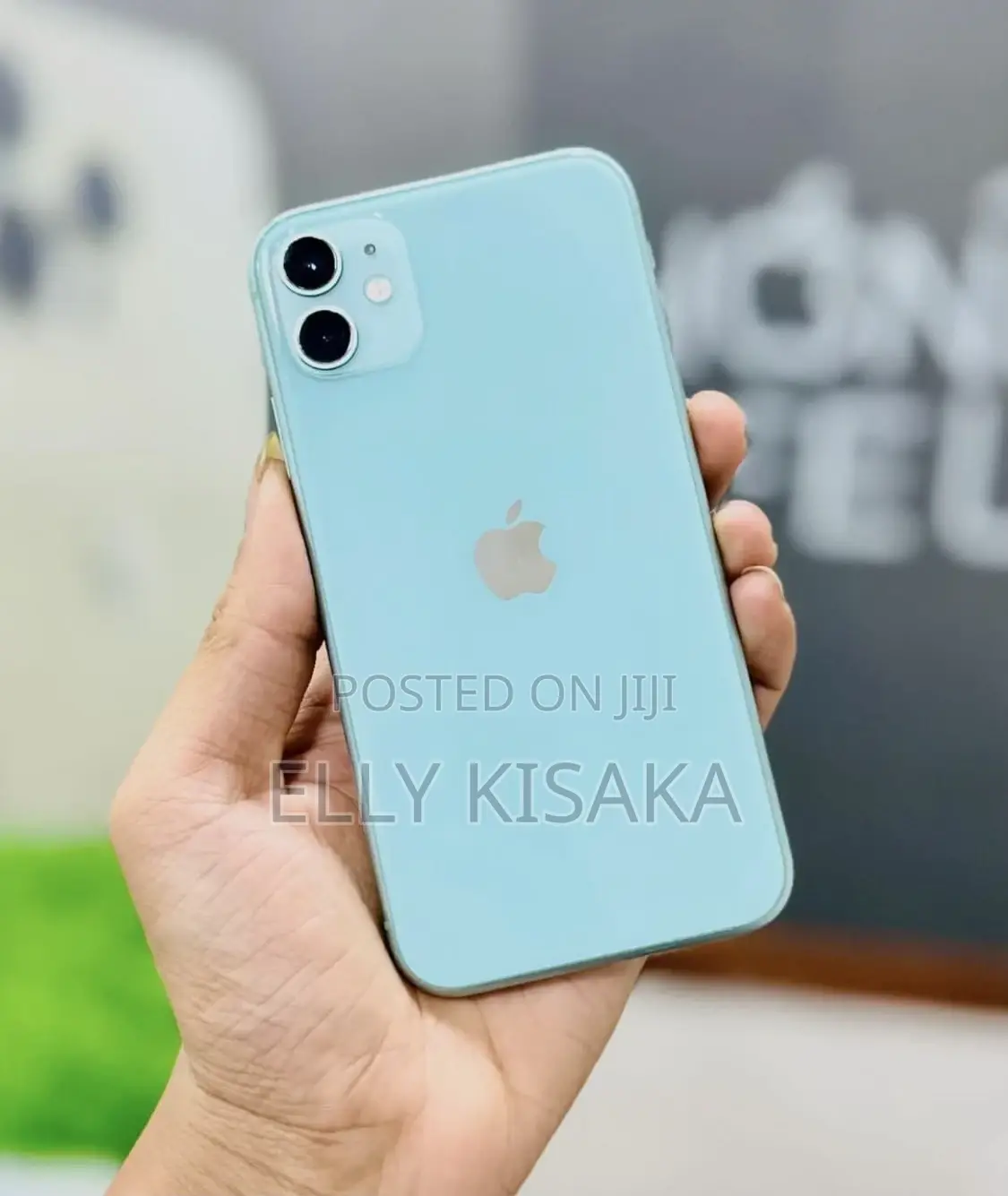 Apple iPhone 11 64 GB Blue