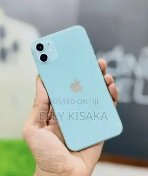 Apple iPhone 11 64 GB Blue