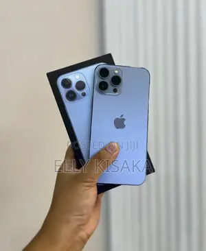 New Apple iPhone 13 128 GB Purple