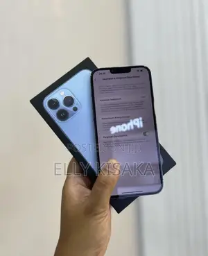 New Apple iPhone 13 128 GB Purple