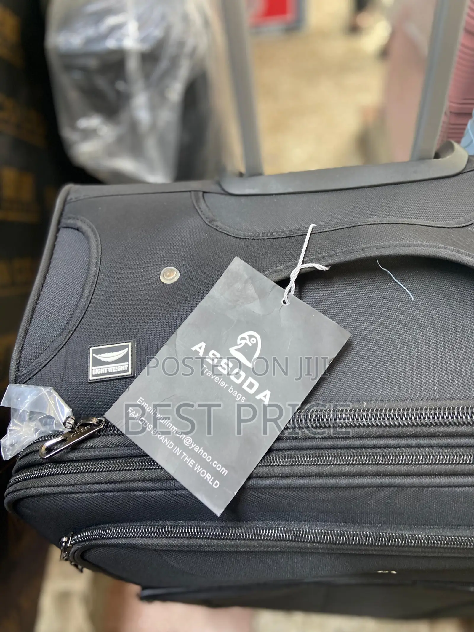 Assoda Standard Set Travel Bag