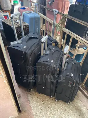 Assoda Standard Set Travel Bag